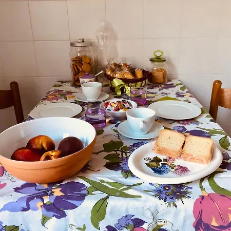 Le Ortensie Di Via Rossetti Bed & Breakfast *