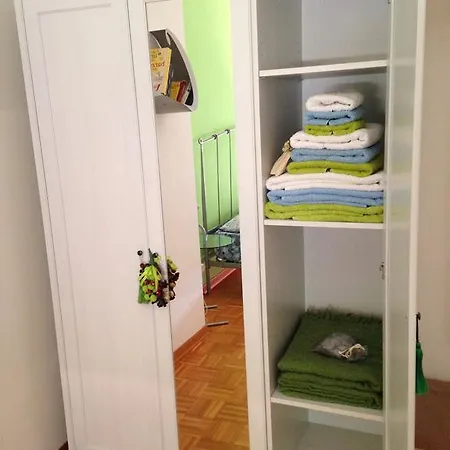 Le Ortensie Di Via Rossetti * Triëst