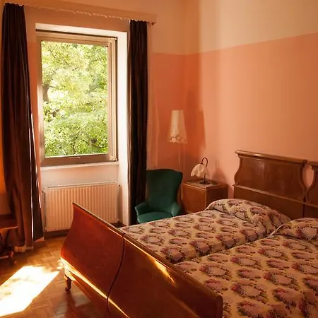 Le Ortensie Di Via Rossetti Triëst