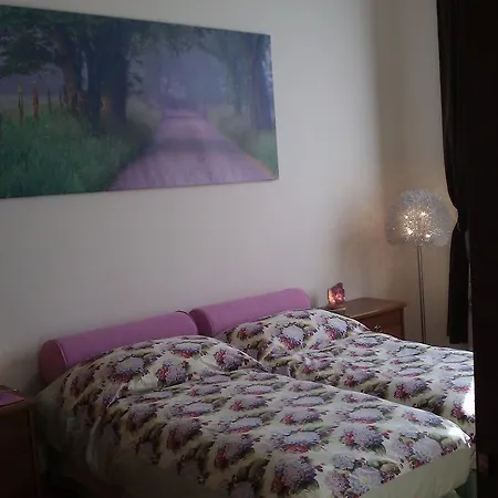 Le Ortensie Di Via Rossetti فندق مبيت وإفطار ترييستي