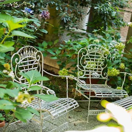 Alojamento de Acomodação e Pequeno-almoço Le Ortensie Di Via Rossetti