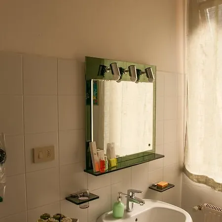 Le Ortensie Di Via Rossetti