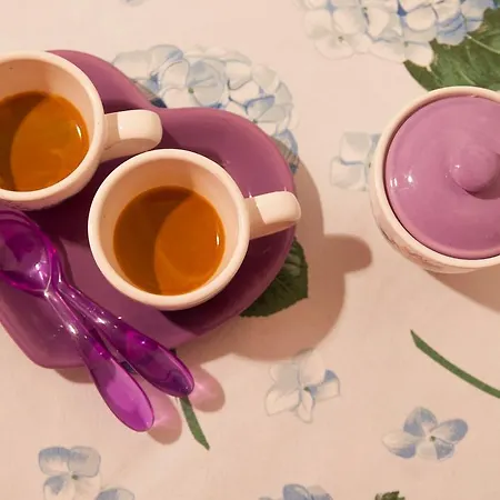 Couette-café Le Ortensie Di Via Rossetti Trieste