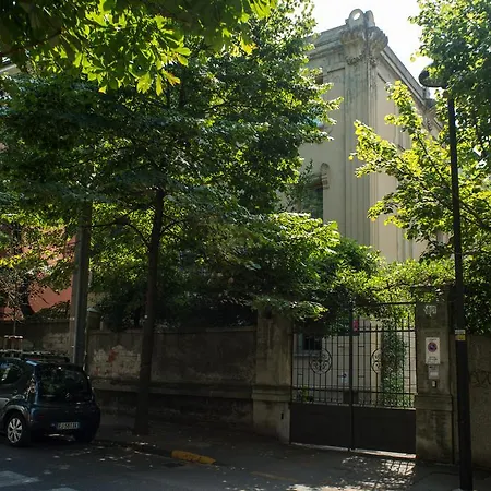 Le Ortensie Di Via Rossetti