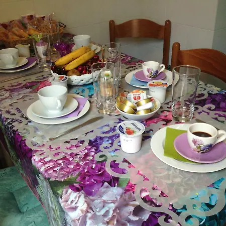 Couette-café Le Ortensie Di Via Rossetti Trieste