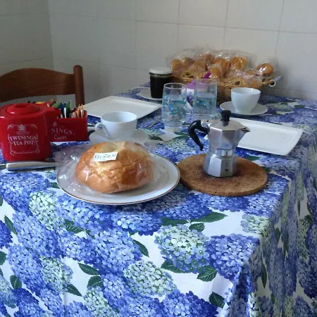 Le Ortensie Di Via Rossetti Alojamento de Acomodação e Pequeno-almoço *