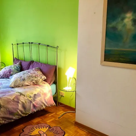 Le Ortensie Di Via Rossetti Отель типа 