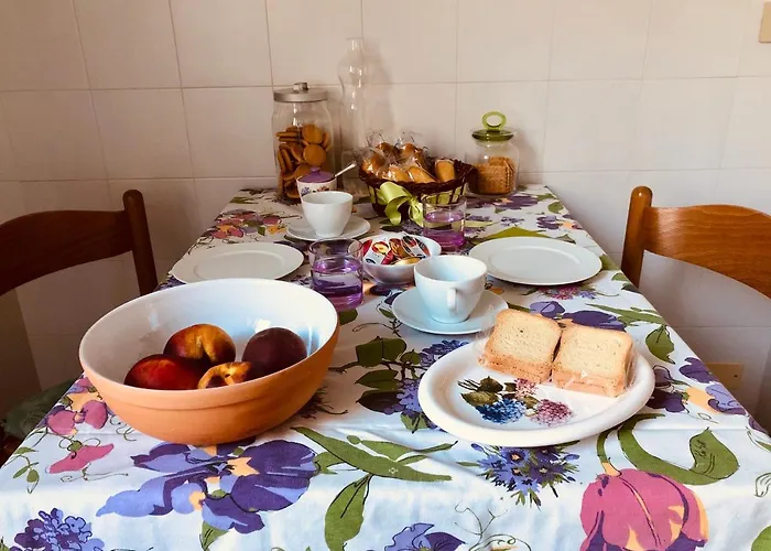 Le Ortensie Di Via Rossetti Nocleg ze śniadaniem *