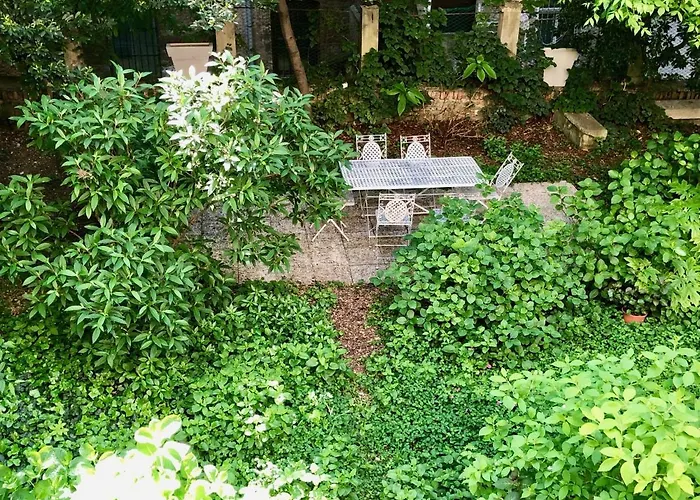 Le Ortensie Di Via Rossetti Nocleg ze śniadaniem Triest