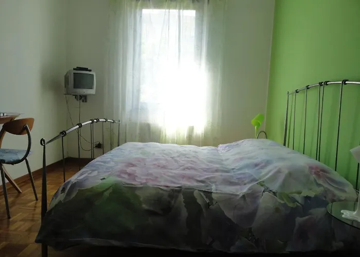 Nocleg ze śniadaniem Le Ortensie Di Via Rossetti Triest