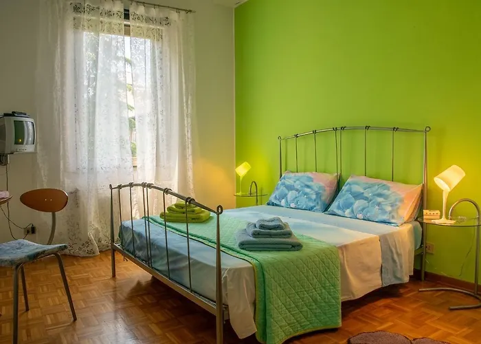 Le Ortensie Di Via Rossetti Nocleg ze śniadaniem