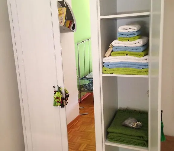 Le Ortensie Di Via Rossetti * Triest