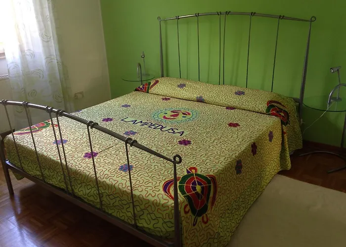 Nocleg ze śniadaniem Le Ortensie Di Via Rossetti