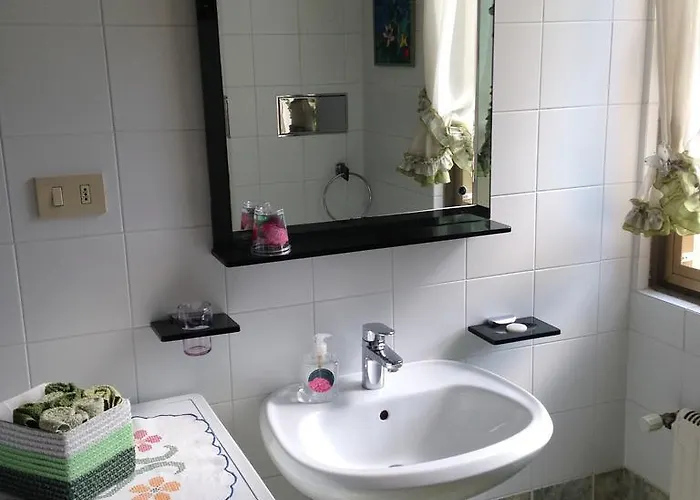 Nocleg ze śniadaniem Le Ortensie Di Via Rossetti Triest