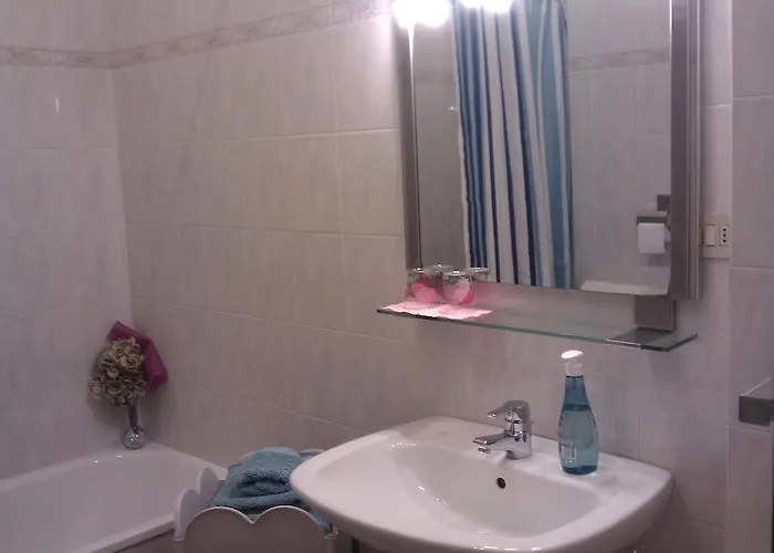 Nocleg ze śniadaniem Le Ortensie Di Via Rossetti Triest