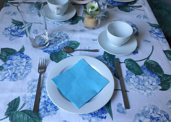 Le Ortensie Di Via Rossetti * Triest