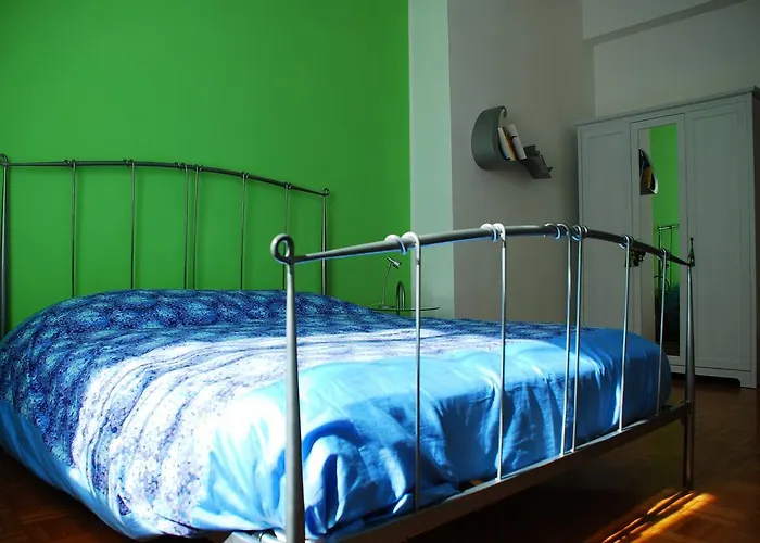 Le Ortensie Di Via Rossetti Nocleg ze śniadaniem *