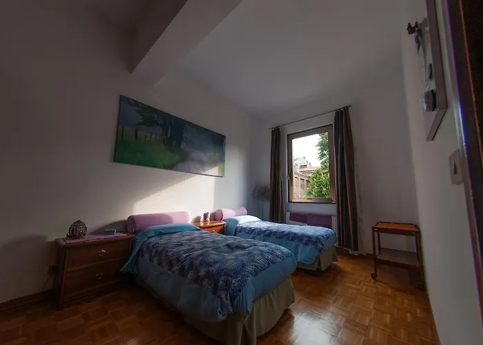 Nocleg ze śniadaniem Le Ortensie Di Via Rossetti Triest