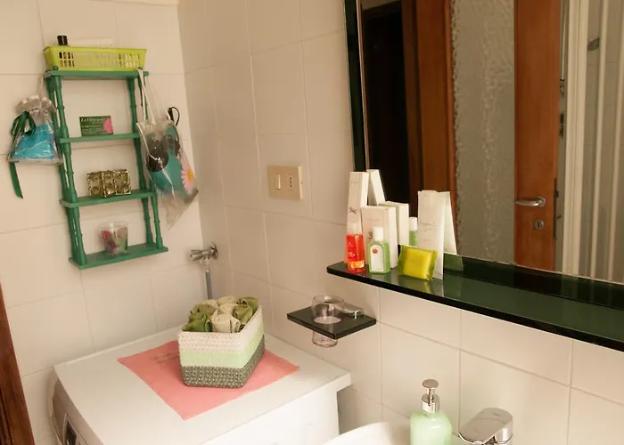 Nocleg ze śniadaniem Le Ortensie Di Via Rossetti *