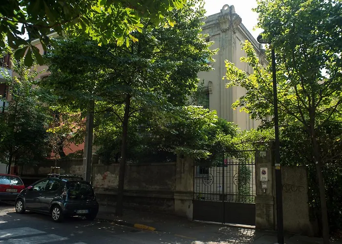 Le Ortensie Di Via Rossetti