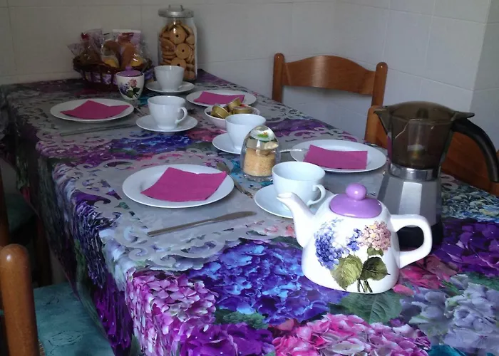 Le Ortensie Di Via Rossetti * Triest