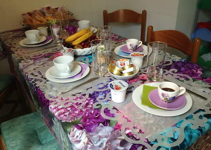 Nocleg ze śniadaniem Le Ortensie Di Via Rossetti Triest