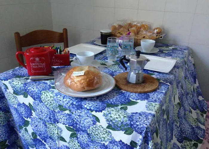 Le Ortensie Di Via Rossetti Nocleg ze śniadaniem *