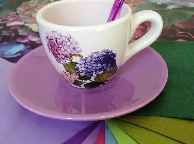 Le Ortensie Di Via Rossetti Nocleg ze śniadaniem